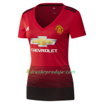 Nogometni Dresovi Manchester United Ženska Domaći 2018-2019 Kratkih Rukava
